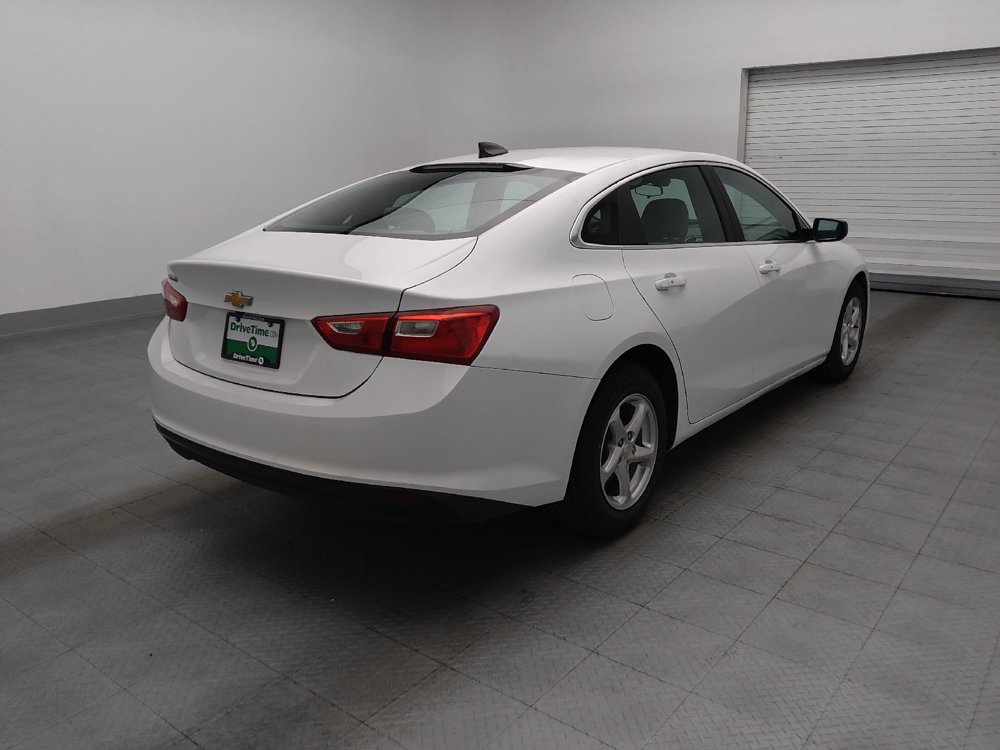 Used 2018 Chevrolet Malibu LS FWD image 9
