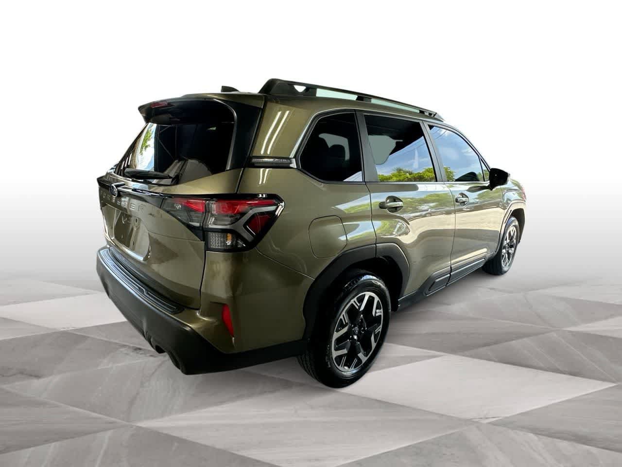 Used 2025 Subaru Forester Premium w/ Convenience Package #1 AWD/4WD image 8
