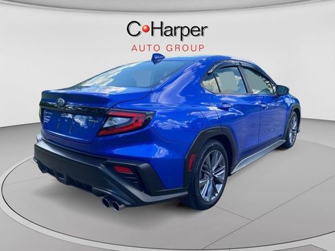Used 2024 Subaru WRX AWD/4WD image 3