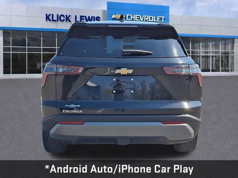 Used 2025 Chevrolet Equinox LT image 7