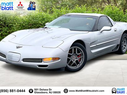 Used 2001 Chevrolet Corvette Z06 w/ Memory Pkg