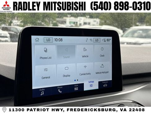 Used 2025 Ford Escape Active AWD/4WD image 8