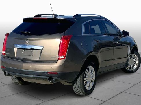 Used 2015 Cadillac SRX Luxury w/ Driver Awareness Package image 12