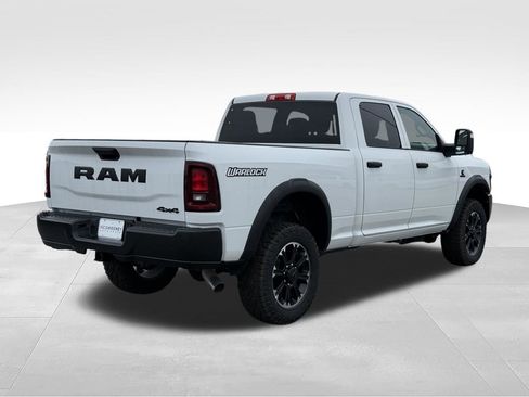 New 2026 RAM 2500 Warlock AWD/4WD image 6