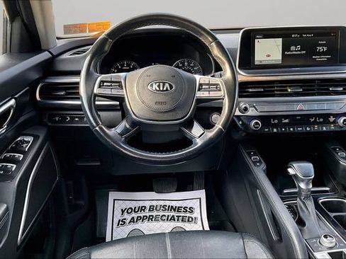 Used 2021 Kia Telluride EX w/ EX Premium Package AWD/4WD image 5