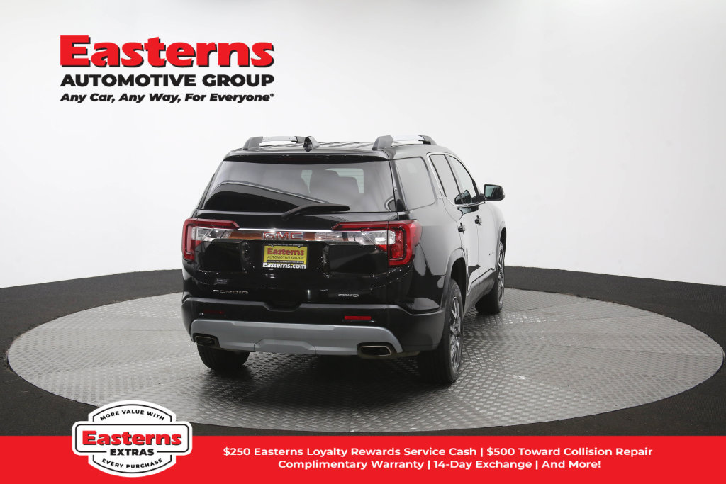 Used 2023 GMC Acadia SLE w/ Driver Convenience Package AWD/4WD image 40