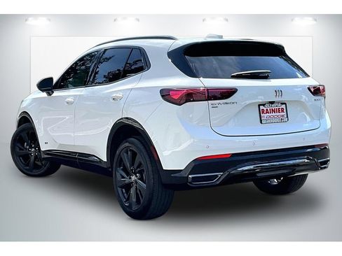 Used 2024 Buick Envision Sport Touring AWD/4WD image 12