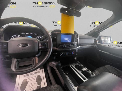 Used 2022 Ford F150 Tremor AWD/4WD image 11