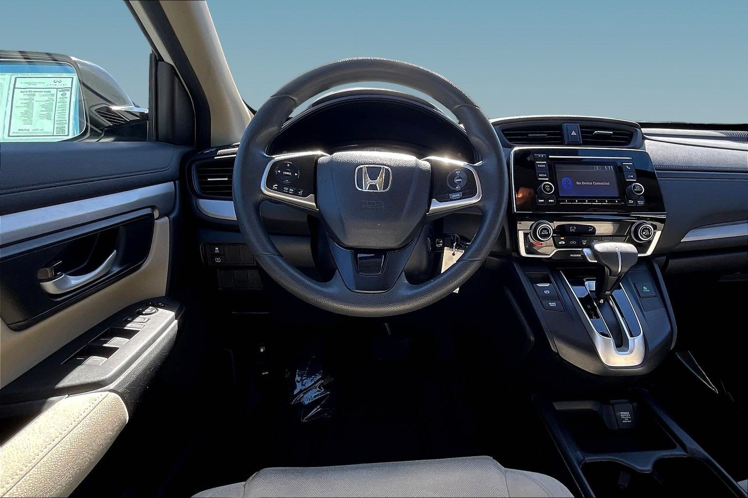 Used 2017 Honda CR-V LX image 8