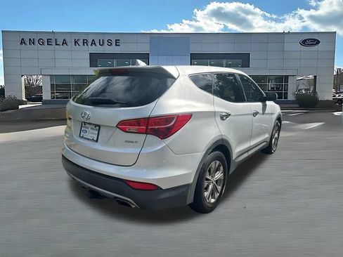 Used 2013 Hyundai Santa Fe Sport w/ Technology Pkg FWD image 8