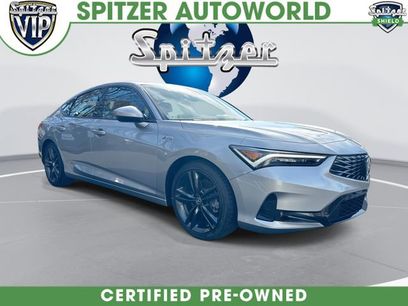 Certified 2025 Acura Integra A-Spec