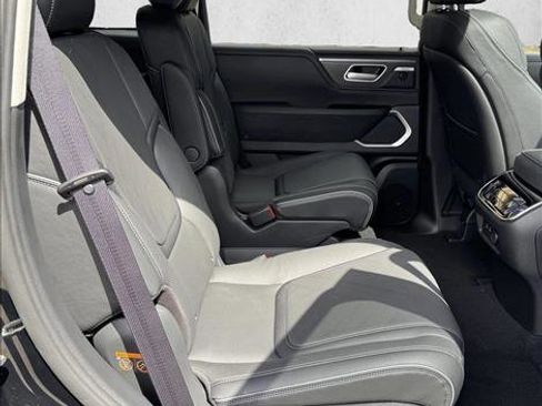 Used 2026 INFINITI QX80 Luxe w/ Cargo Package AWD/4WD image 19