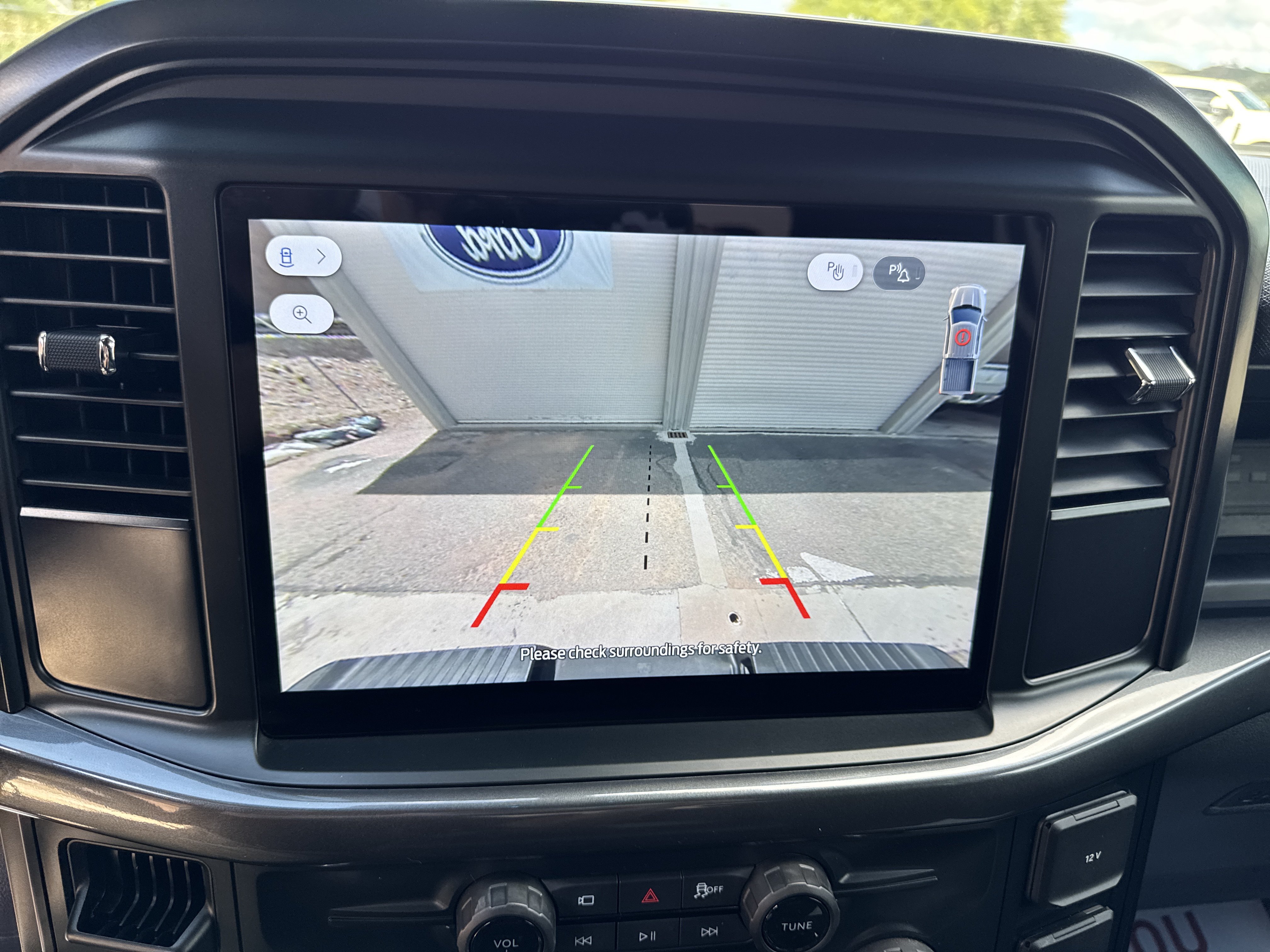 Used 2025 Ford F150 STX w/ Equipment Group 200A RWD image 23