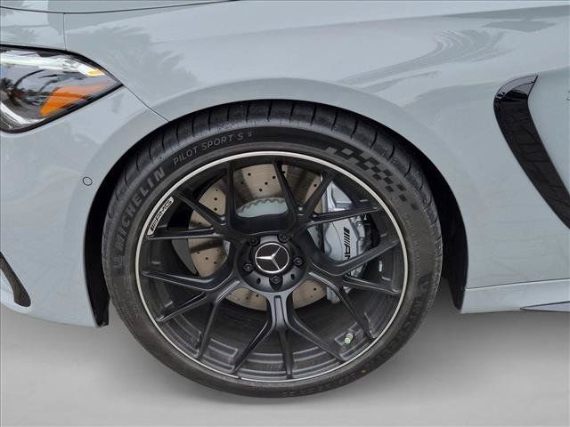 Used 2027 Mercedes-Benz CLE 53 AMG 4MATIC Cabriolet image 23