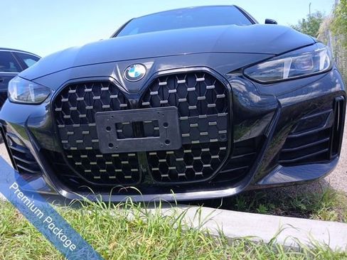 Certified 2025 BMW 430i w/ M Sport Package RWD image 16