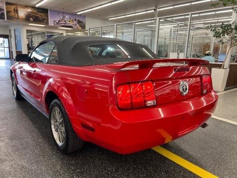 Used 2005 Ford Mustang Premium RWD image 4