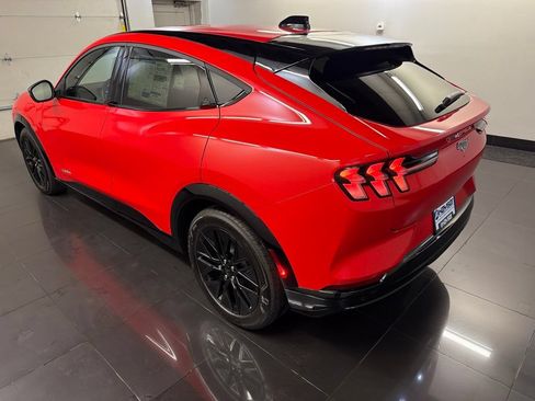New 2026 Ford Mustang Mach-E Premium w/ Sport Appearance Package AWD/4WD image 4