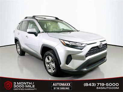 Used 2023 Toyota RAV4 XLE
