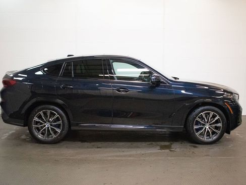 New 2026 BMW X6 xDrive40i w/ Climate Comfort Package AWD/4WD image 3