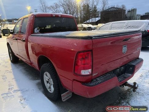 Used 2019 RAM 1500 Express image 4