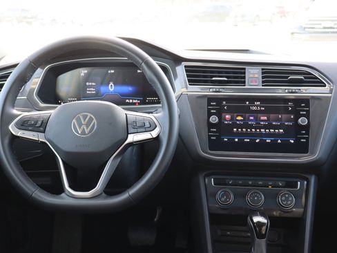 Used 2024 Volkswagen Tiguan Wolfsburg Edition image 16