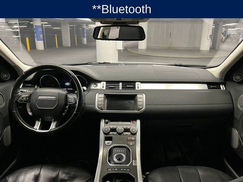 Used 2015 Land Rover Range Rover Evoque Pure Plus image 7