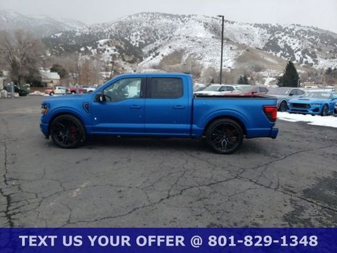 Used 2024 Ford F150 XLT w/ Equipment Group 303A High AWD/4WD image 28