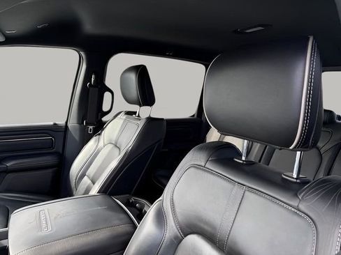 Used 2022 RAM 1500 Limited w/ Bed Utility Group image 8