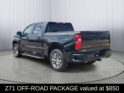 Certified 2022 Chevrolet Silverado 1500 RST w/ Convenience Package II AWD/4WD image 5