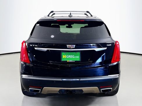 Used 2017 Cadillac XT5 Platinum AWD/4WD image 8