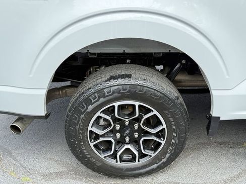 Certified 2023 Ford F150 XLT w/ Equipment Group 302A High AWD/4WD image 12