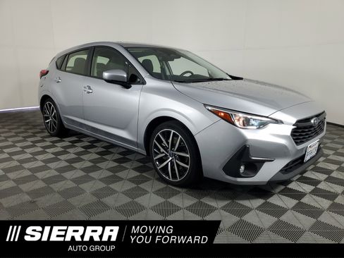 Used 2024 Subaru Impreza 2.0i Sport image 1