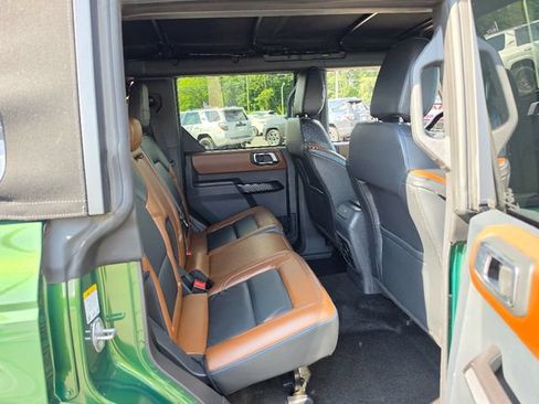 Used 2024 Ford Bronco Outer Banks AWD/4WD image 14