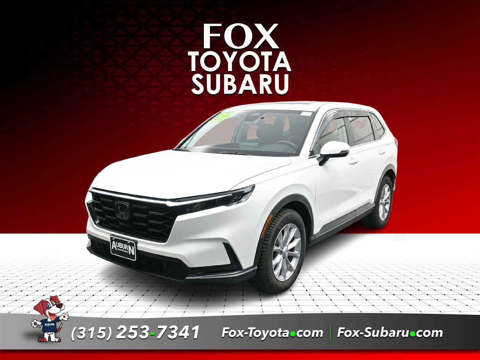 Used 2024 Honda CR-V EX-L image 1