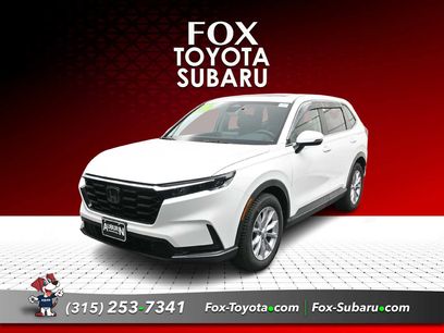 Used 2024 Honda CR-V EX-L