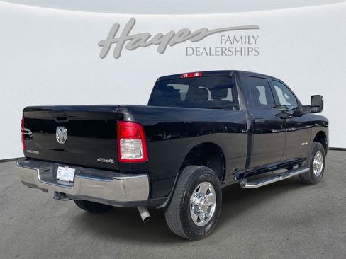 Used 2024 RAM 2500 Big Horn w/ Bed Utility Group image 34
