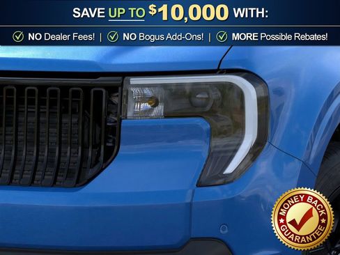 New 2026 Ford Maverick Lobo AWD/4WD image 24