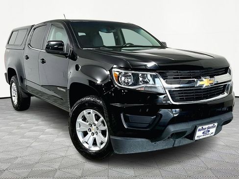 Used 2019 Chevrolet Colorado LT image 1