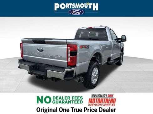 Used 2024 Ford F350 XLT w/ 360-Degree Camera Package image 26