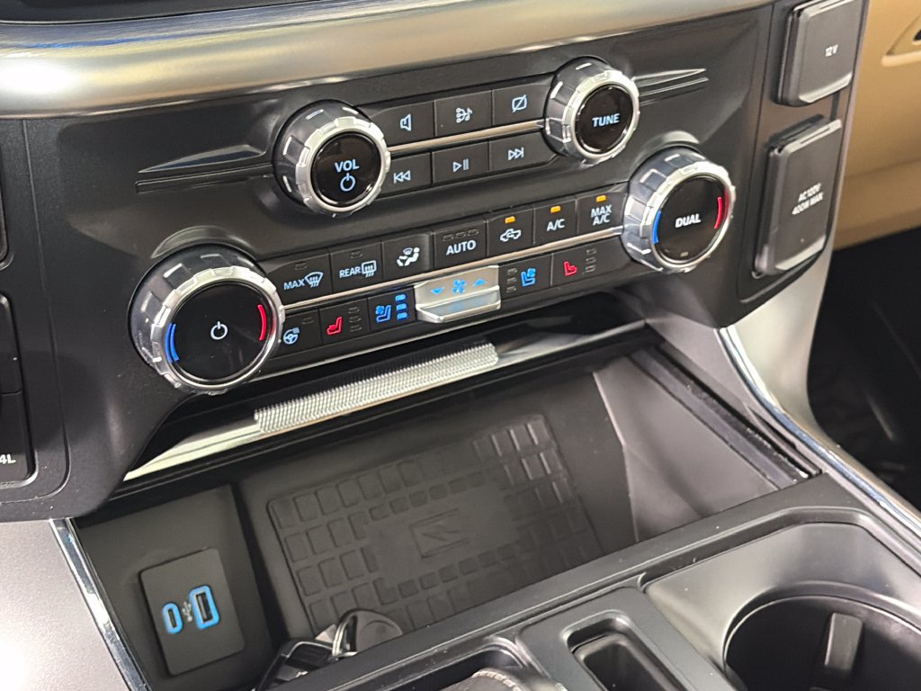 Used 2022 Ford F150 Lariat w/ Equipment Group 502A High AWD/4WD image 21