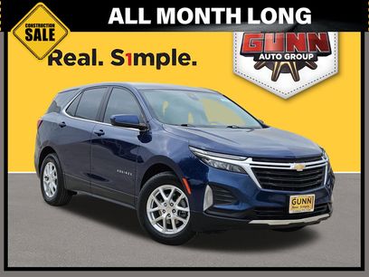 Certified 2022 Chevrolet Equinox LT