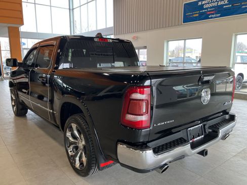 Used 2019 RAM 1500 Limited image 8