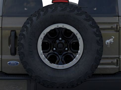 New 2026 Ford Bronco Badlands w/ Sasquatch Package image 24
