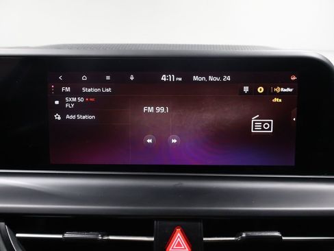 Used 2025 Kia Seltos EX image 31