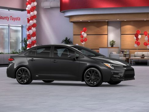 New 2026 Toyota Corolla SE image 13