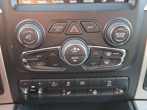 Used 2017 RAM 2500 Big Horn AWD/4WD image 15