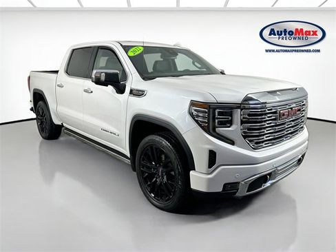 Used 2022 GMC Sierra 1500 Denali image 1
