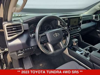 Used 2023 Toyota Tundra SR5 w/ SR5 Convenience Package