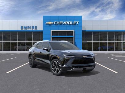 New 2026 Chevrolet Blazer EV LT