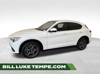 Used 2018 Alfa Romeo Stelvio Ti AWD/4WD video 1